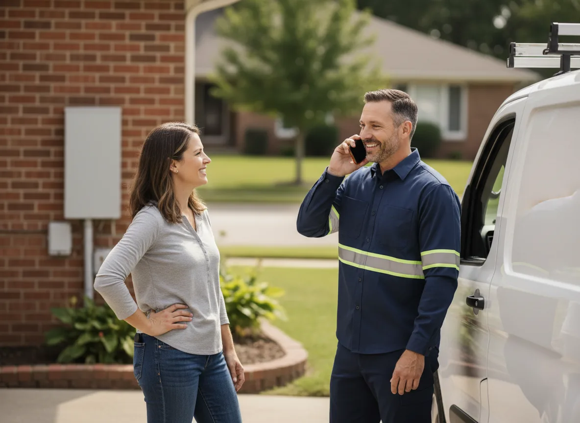 Electrical repair frequently asked questions in Brinson, GA